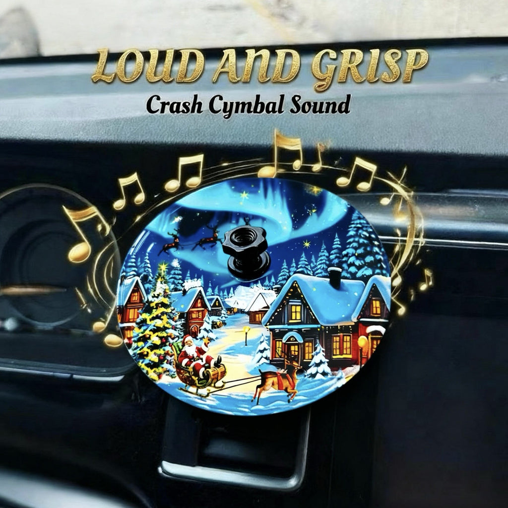🎶 Make Your Driving More Fun  - Car Mini Drum 🚗