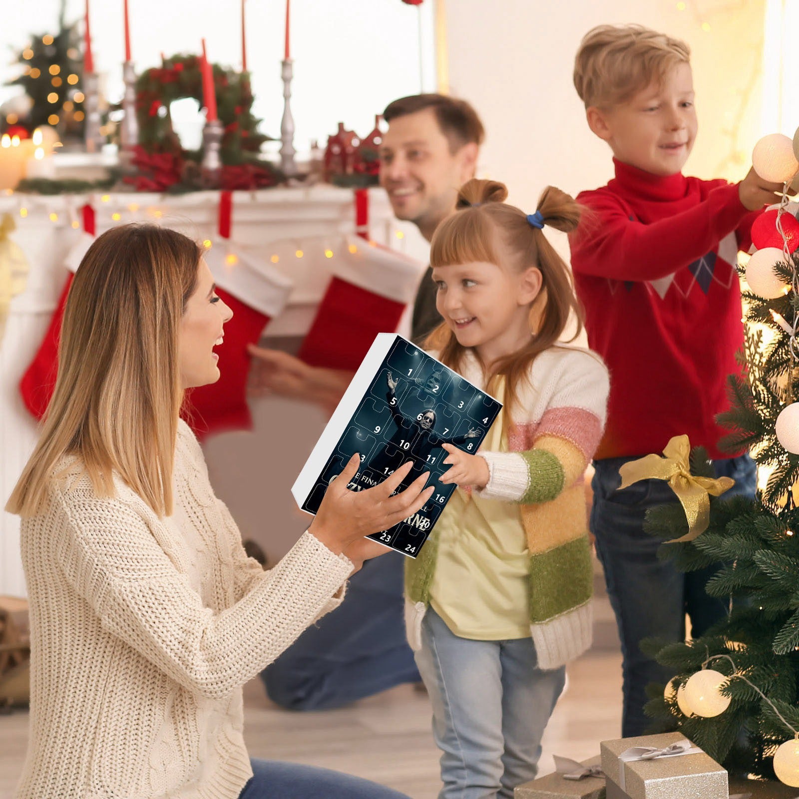 OzzyBox — The Ultimate Ozzy Osbourne Advent