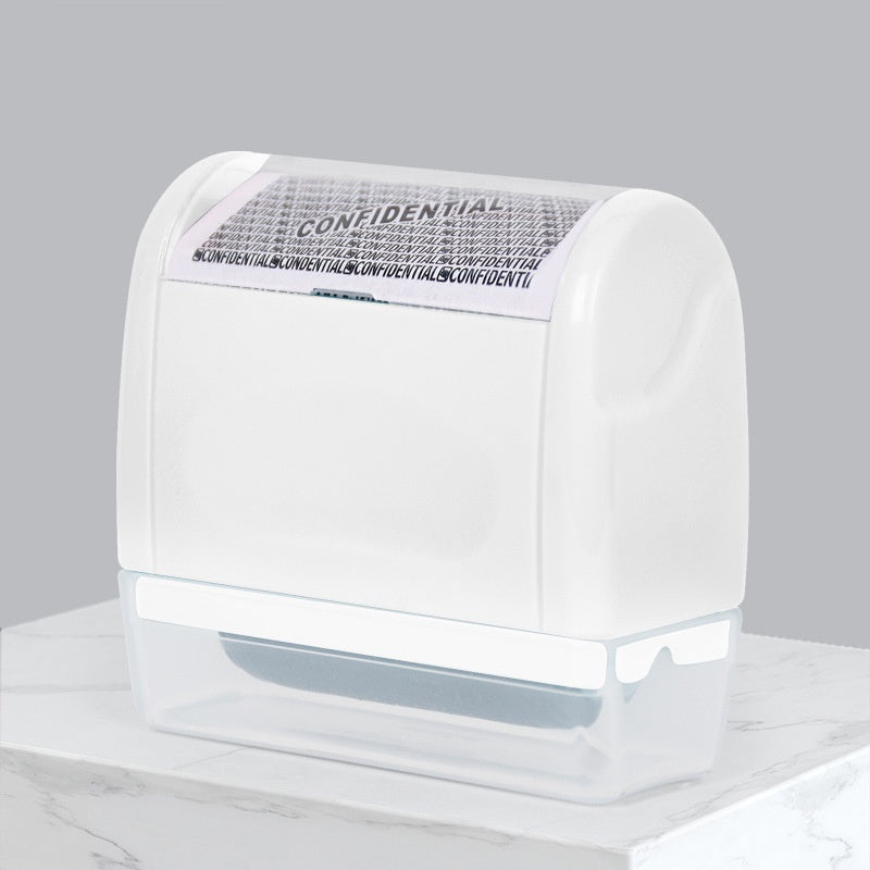 Privacy Seal Roller Stamp