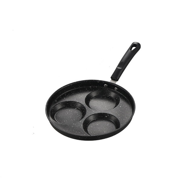 🔥 30K+ SOLD! 🍳 4-Cup Multi-Function Egg Frying Pan – Fast, Non-Stick & Heat-Resistant Handle for Perfect Breakfasts Every Day 🍳✨