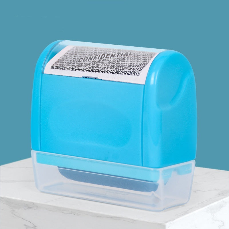 Privacy Seal Roller Stamp