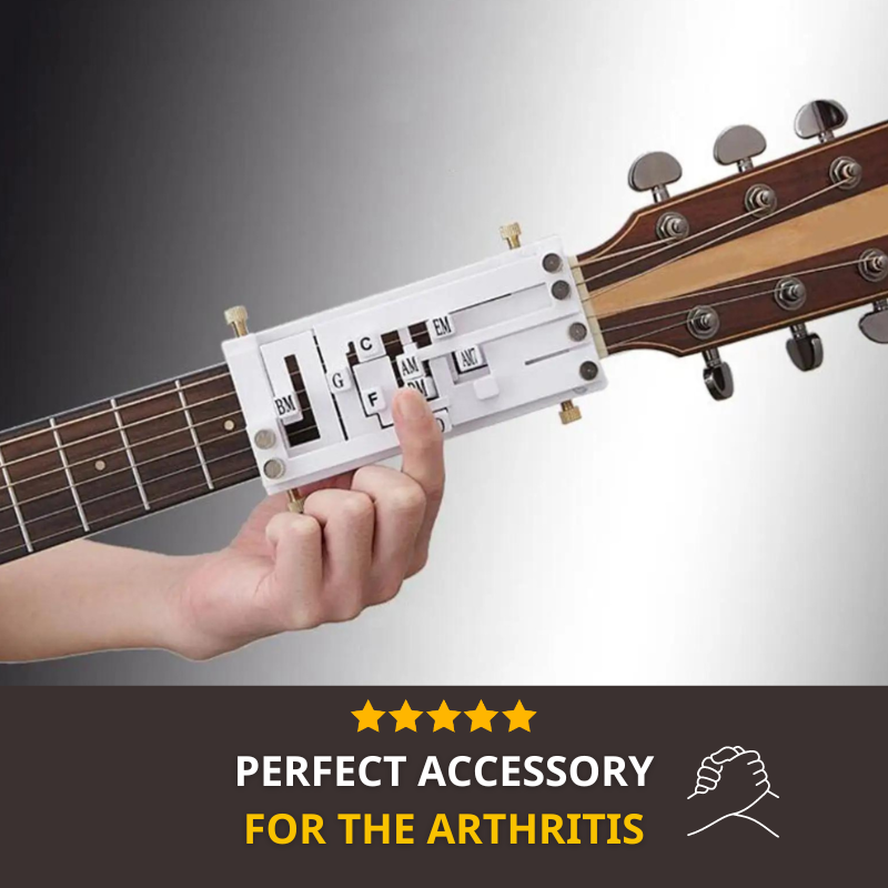 Guitar Chord Presser