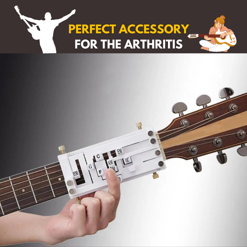 Guitar Chord Presser