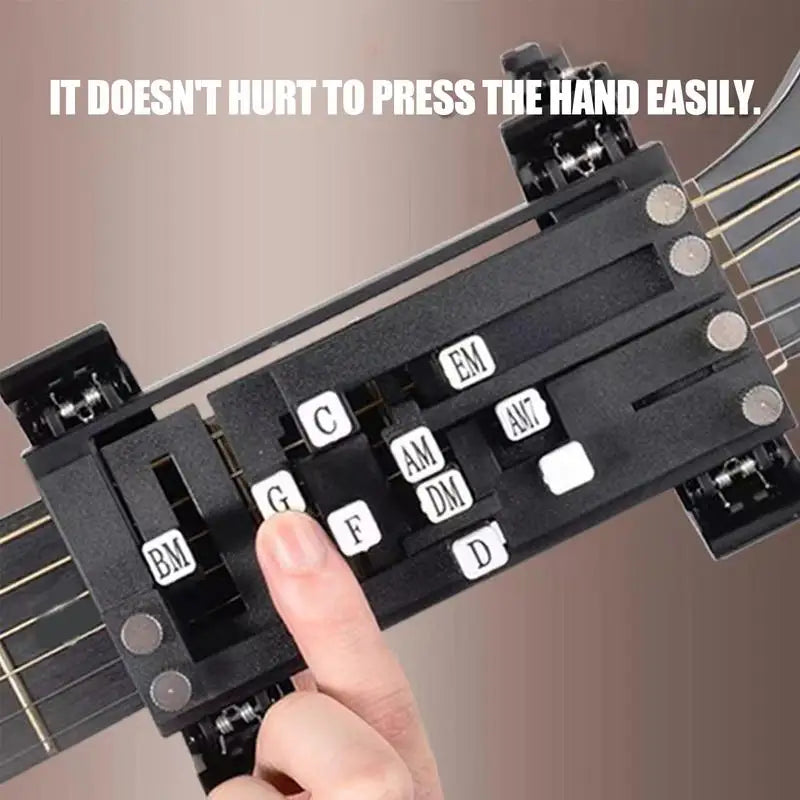 Guitar Chord Presser