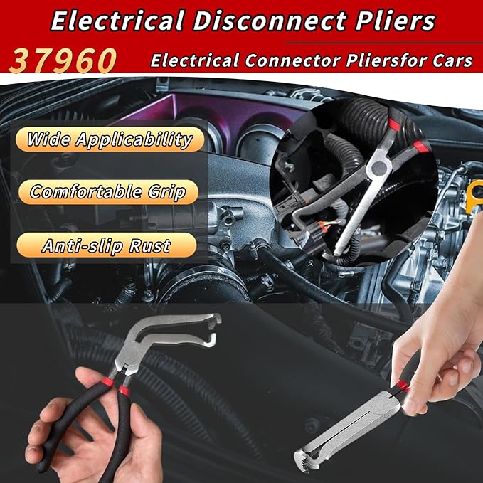 Electrical Disconnect Pliers