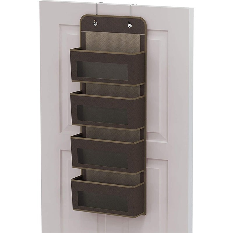 🏠Foldable Rear Door Storage Pocket