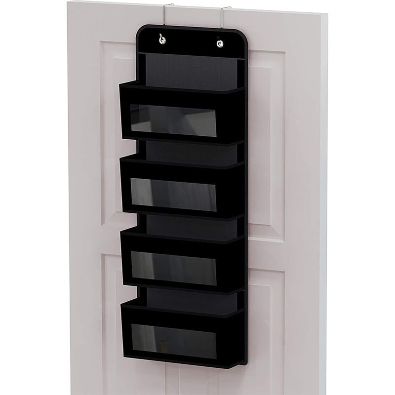 🏠Foldable Rear Door Storage Pocket