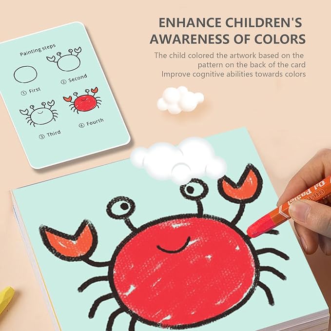 Interactive Educational Drawing Robot for Kids