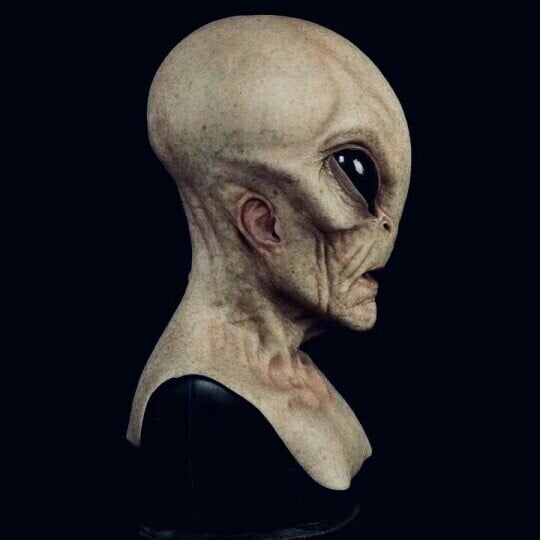 🏆Flash Sale 💥 BUY 3 GET 1 FREE🔥Alien Funny Mask