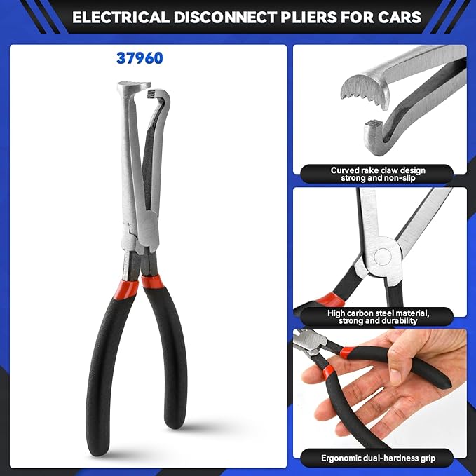 Electrical Disconnect Pliers