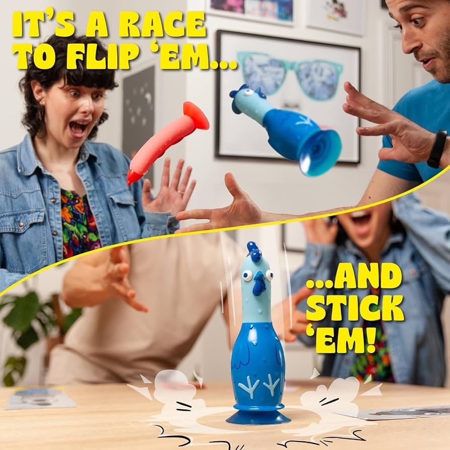 Big Potato Chicken vs Hotdog: The Ultimate Chaotic Party Gam