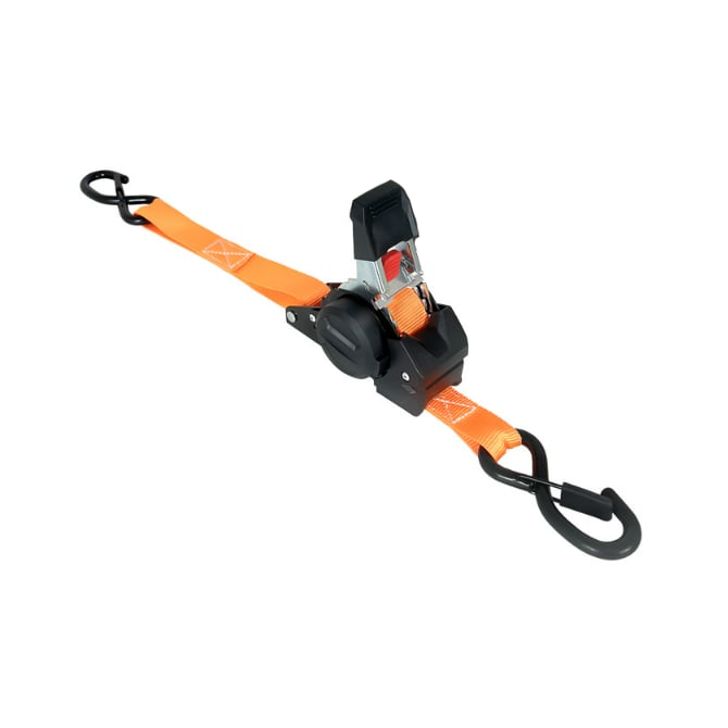 Heavy Duty Auto Self Retracting Tie Down Straps