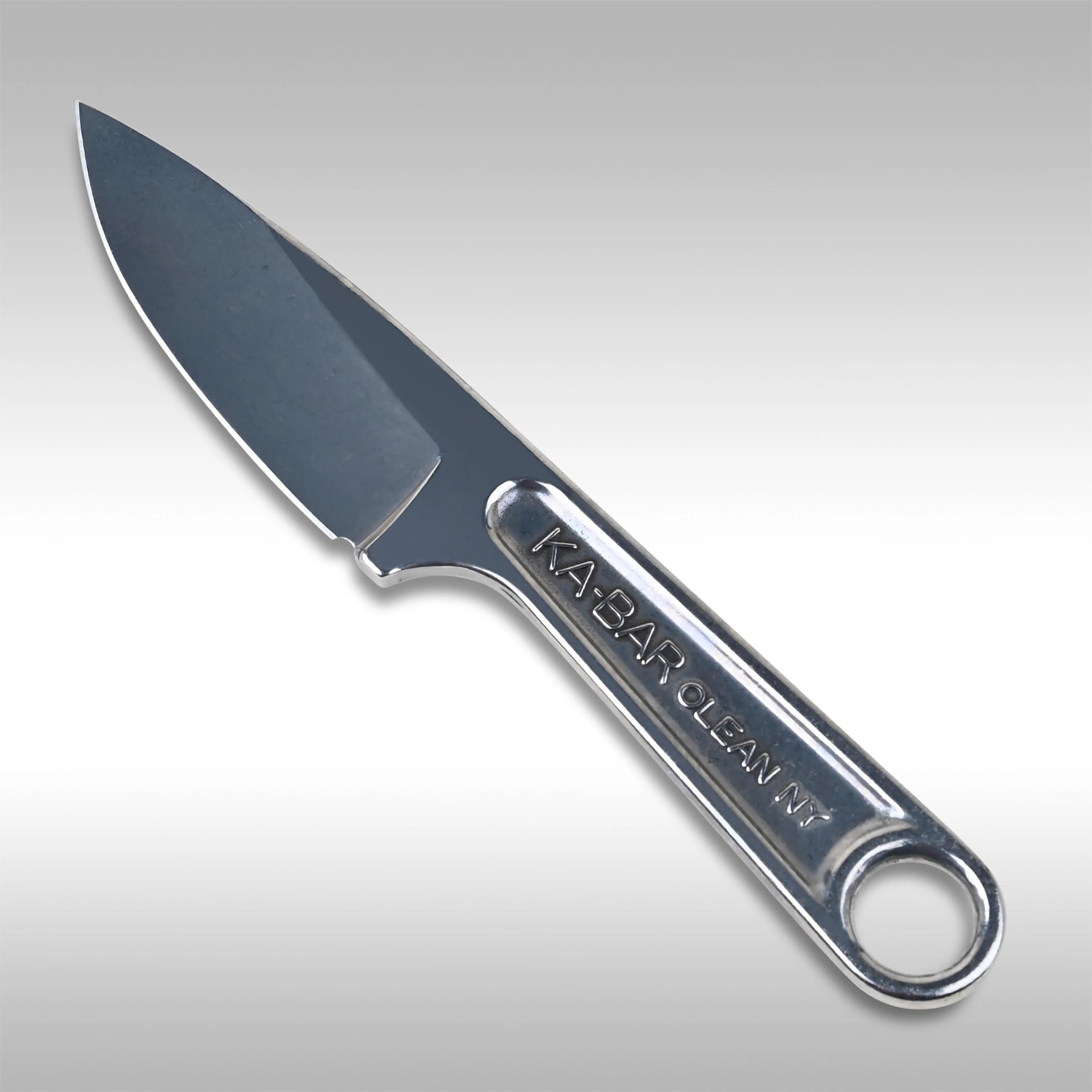 💥KA - BAR 1119 Small Fixed Blade Knife - Your Ultimate Outdoor Companio