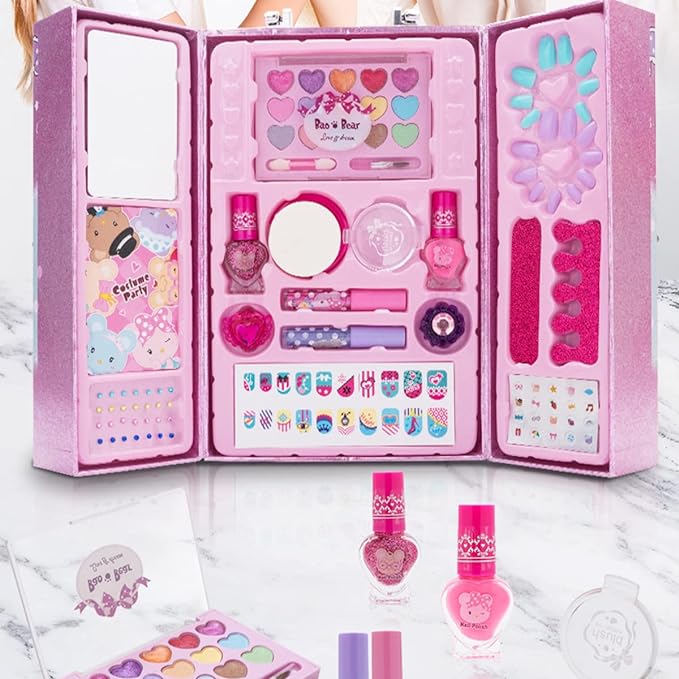 Children Makeup Toy Set🎀💄