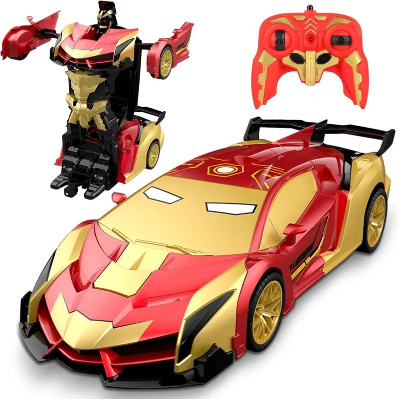 🔥Hot Sale 49% Off 🔥Tibibee Transform Easter RC Cars