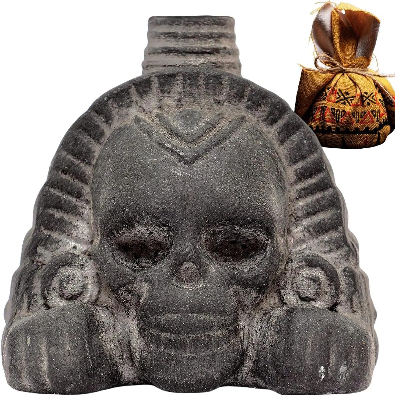 🔥 Authentic Aztec Death Whistle