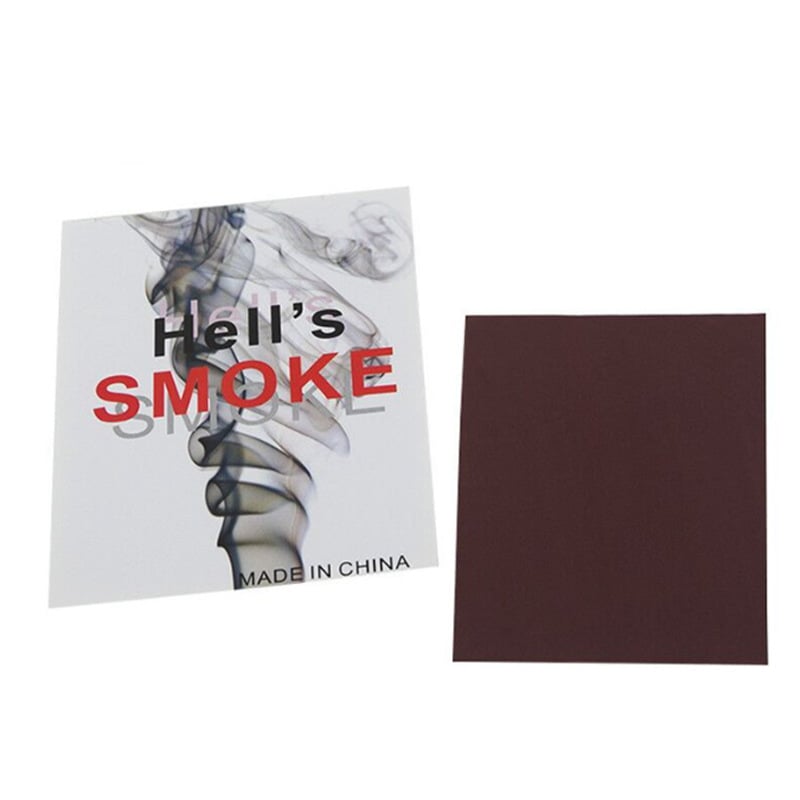 Finger Smoke Magic Kit - Ultimate Illusion Prop for Close Up Magic Tricks