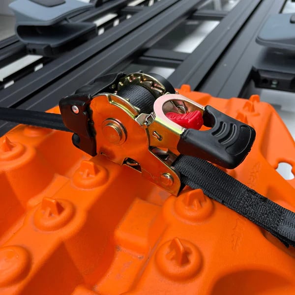 Heavy Duty Auto Self Retracting Tie Down Straps