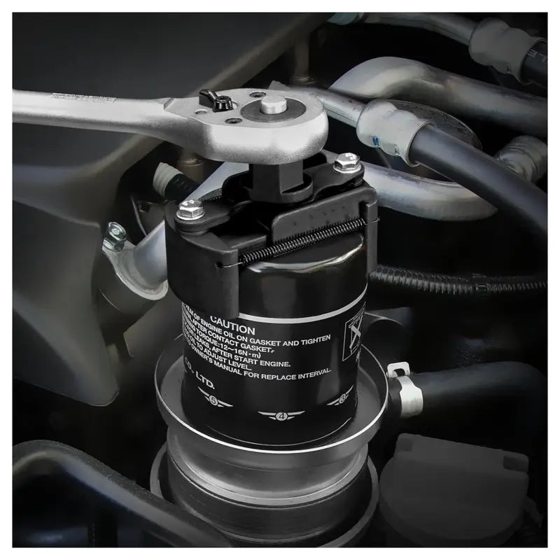 Oil Filter Wrench Tool