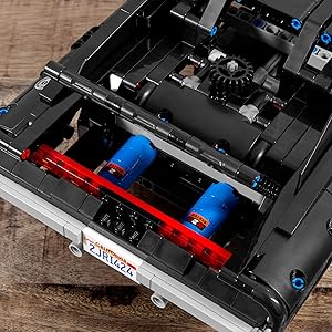 Furious Dom's Dodge Charger 42111 Building Toy