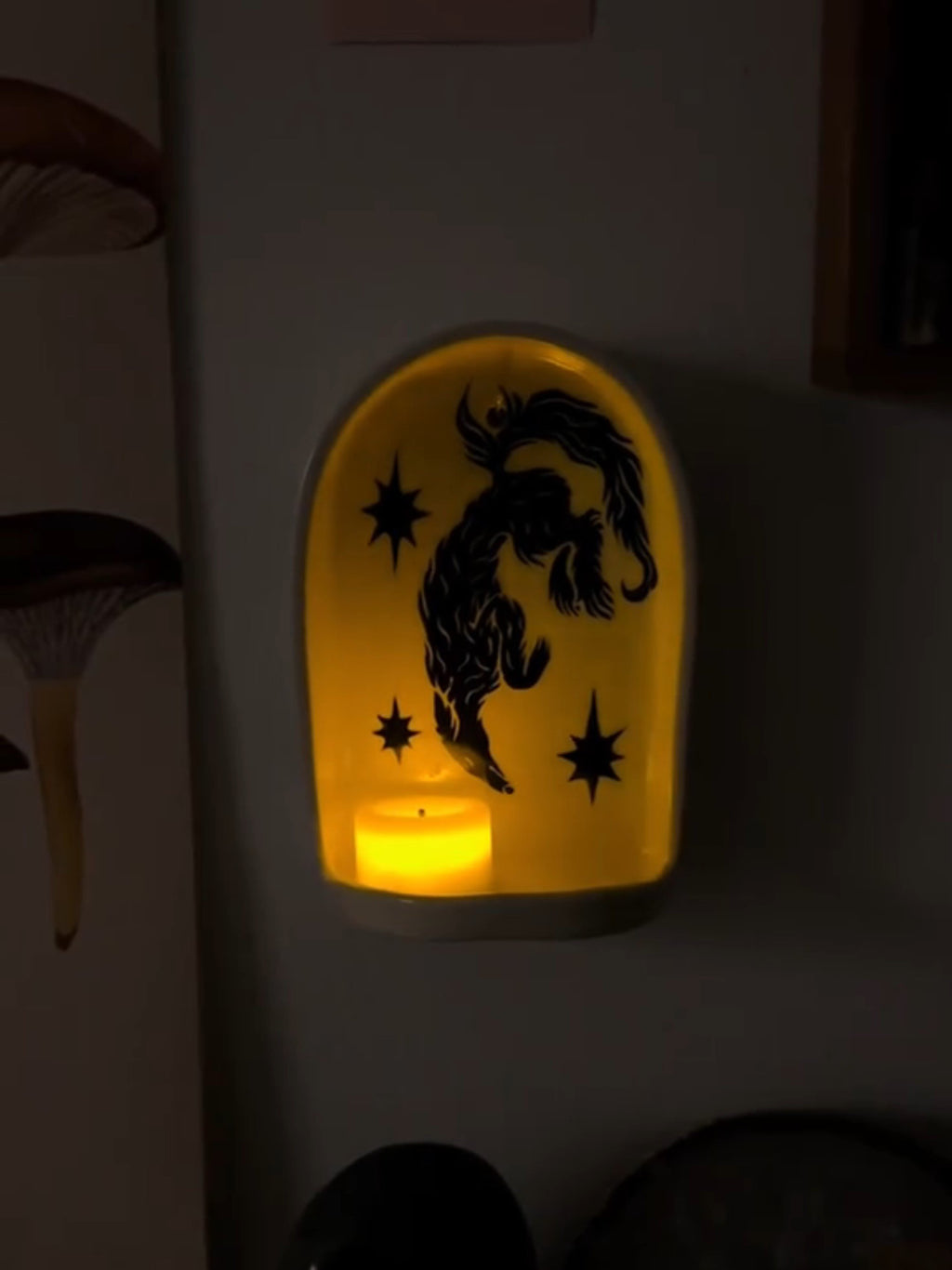 🔥HOT SALE: 50% OFF🔥🌙 Sacred Wall Niche Collection