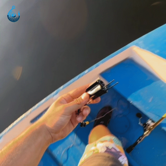 ClearHook Underwater Camera