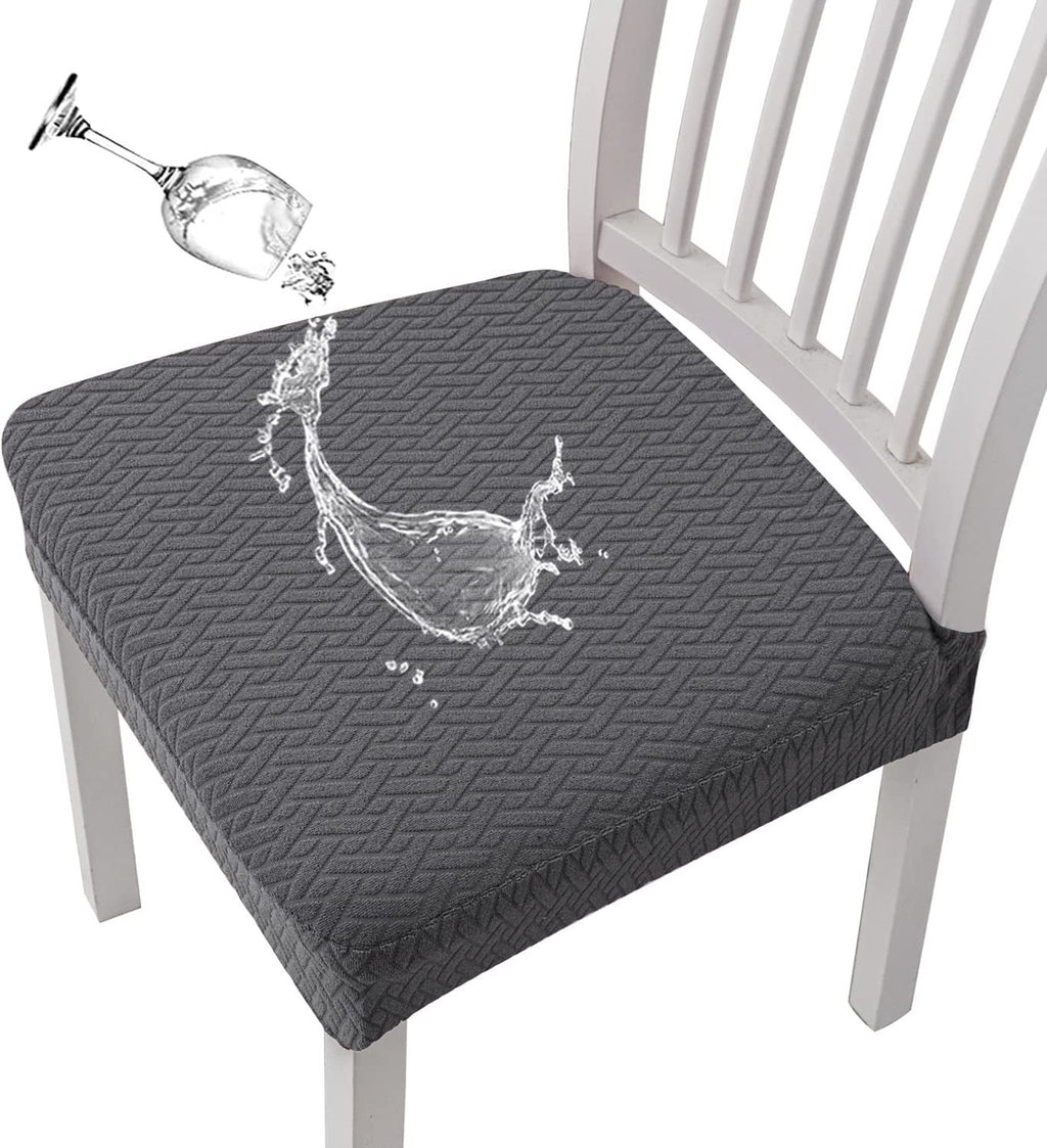 🎅🔥 Waterproof Jacquard Chair Covers – Durable, Stylish & Easy-Clean 🪑✨