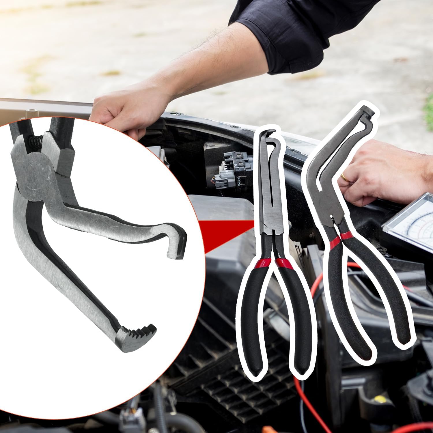 Electrical Disconnect Pliers