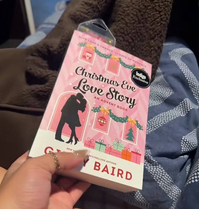 🎄Christmas Eve Love Story: An Advent Book ❤