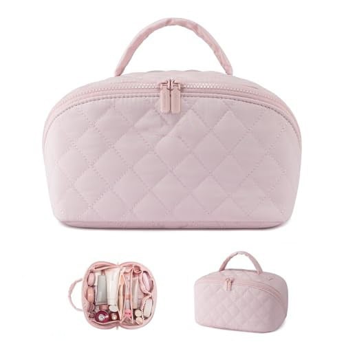 🎉Last Day 49% OFF🔥-Travel Makeup Bag for Woman