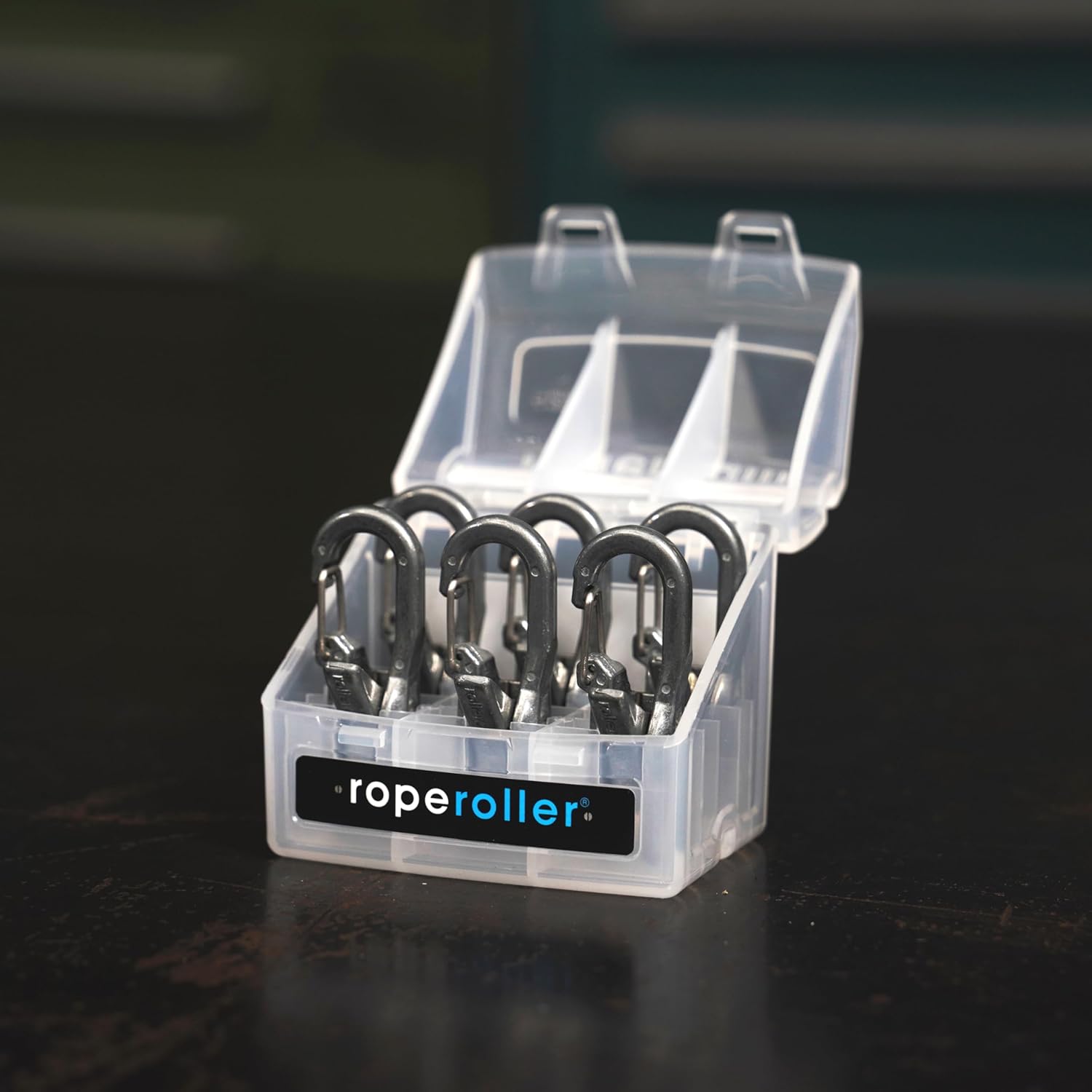 Rope Adjuster—Rope Tightening Tool with Technology