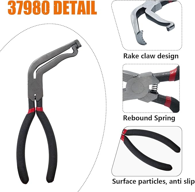 Electrical Disconnect Pliers