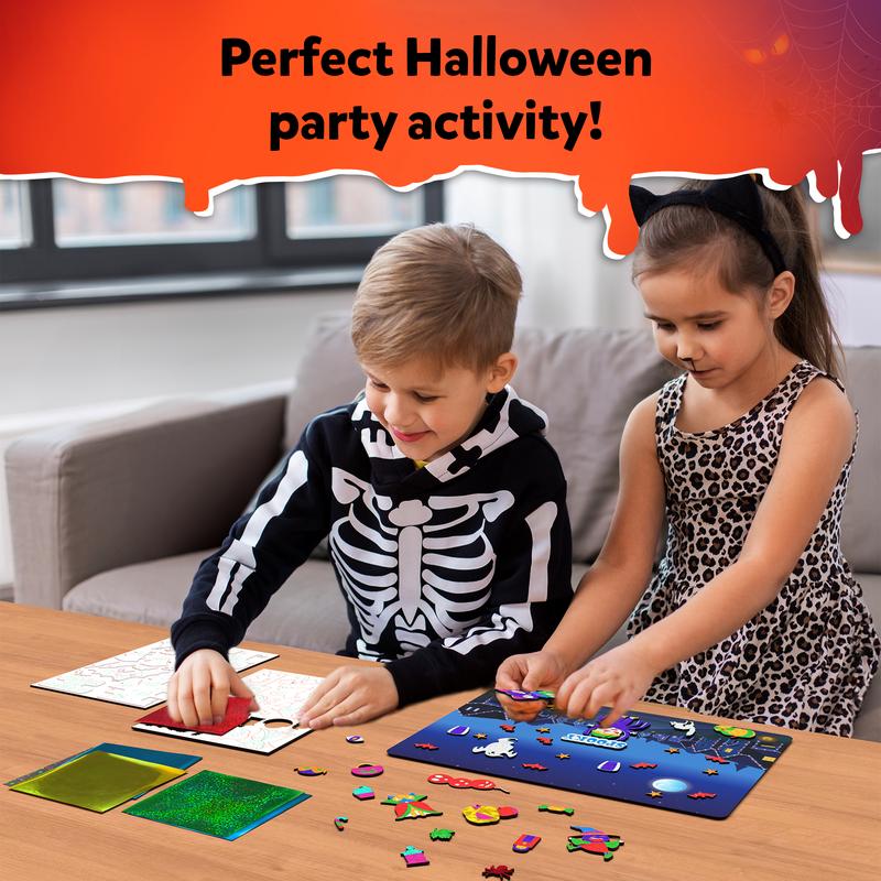 Foil Fun - Art & Craft Activity