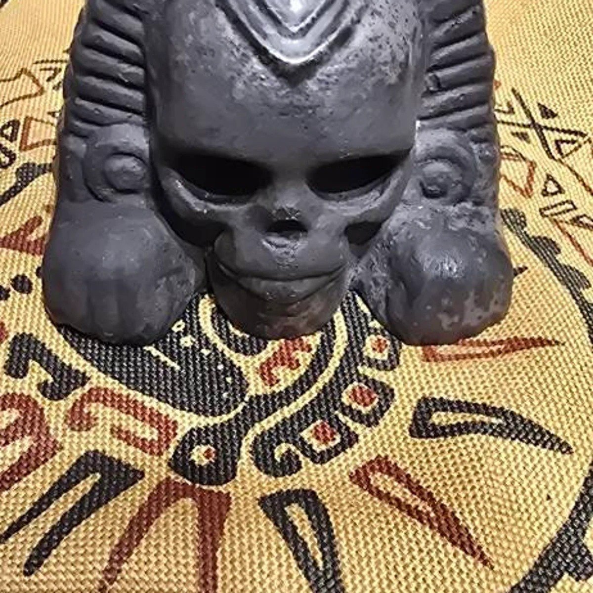 🔥 Authentic Aztec Death Whistle
