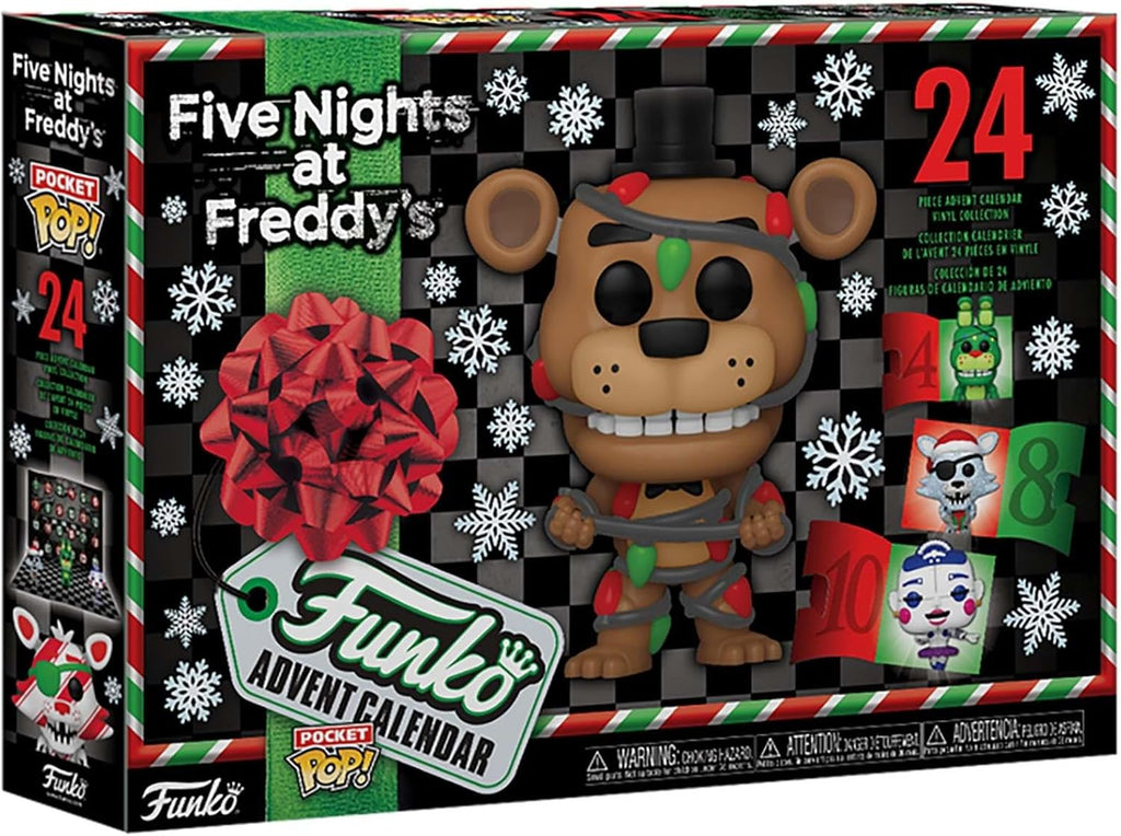 Funko Pop Advent Calendar