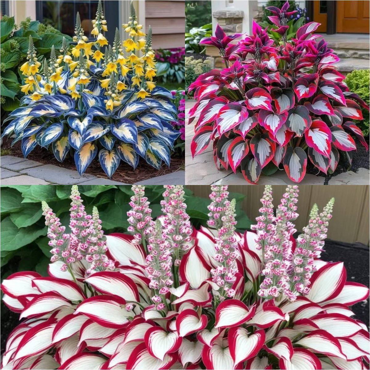 🎁2025 Special Offer🍃Rare Hosta Seeds🌿