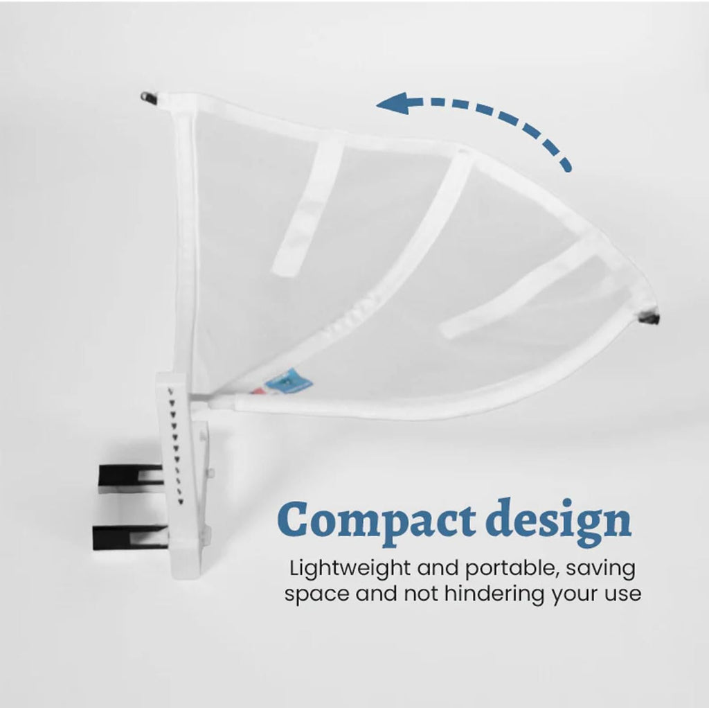 🧺Front-Load Washer Door Catcher – Prevent Clothes from Falling Out