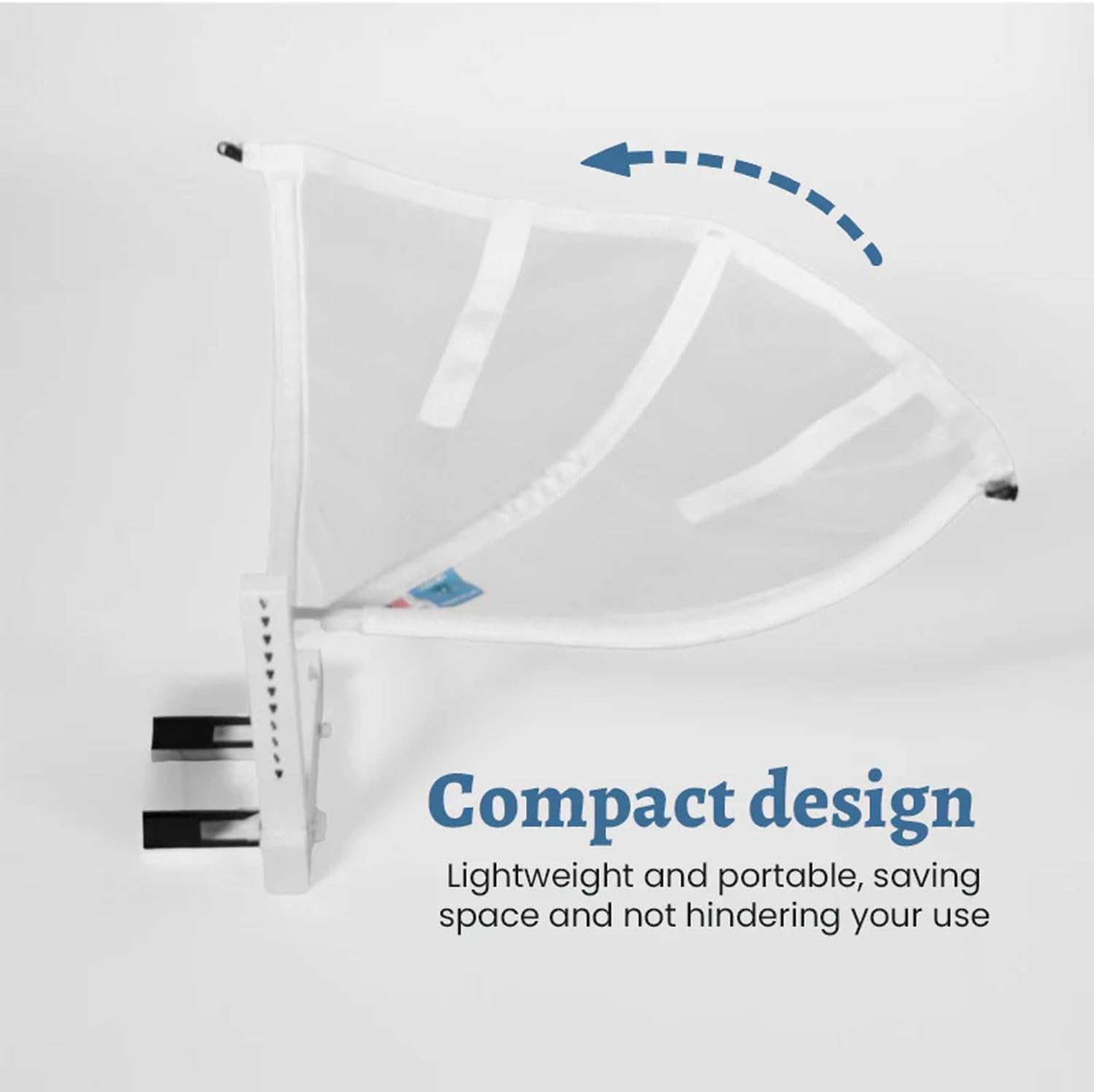 🧺Front-Load Washer Door Catcher – Prevent Clothes from Falling Out