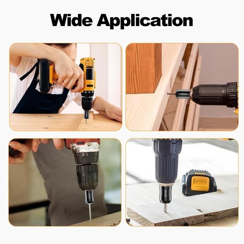 Strong Magnetic Screw Ring