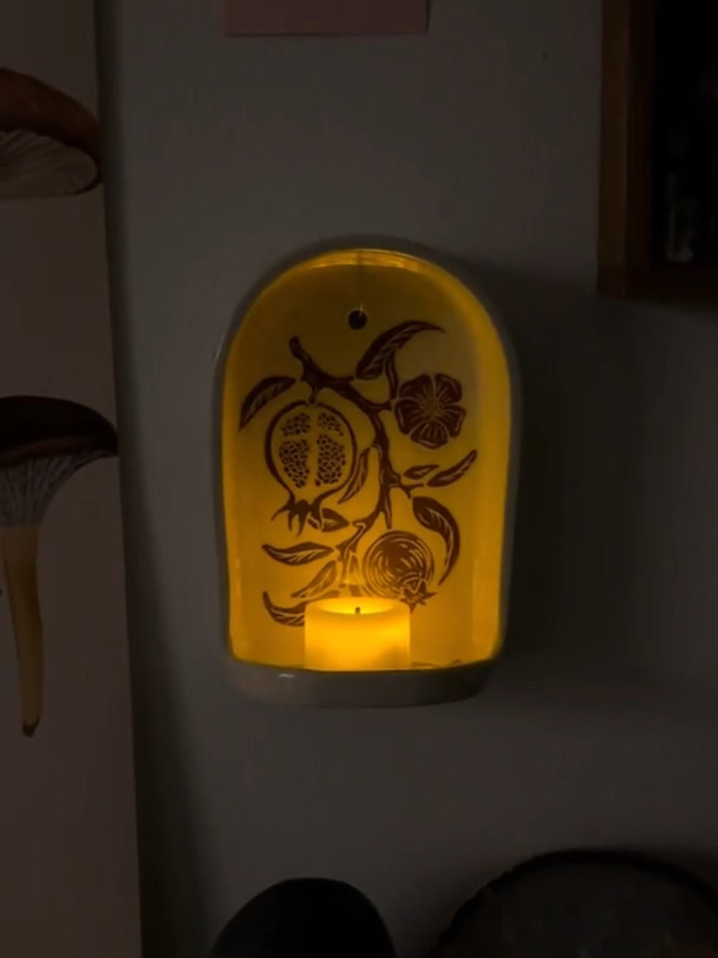 🔥HOT SALE: 50% OFF🔥🌙 Sacred Wall Niche Collection