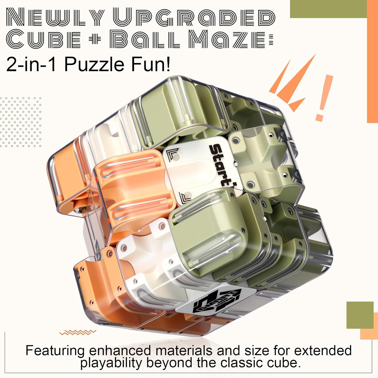 🎁Hot Sale Promotion 49% OFF🔥 High - Difficulty Puzzle