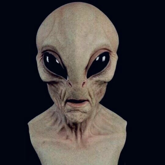 🏆Flash Sale 💥 BUY 3 GET 1 FREE🔥Alien Funny Mask