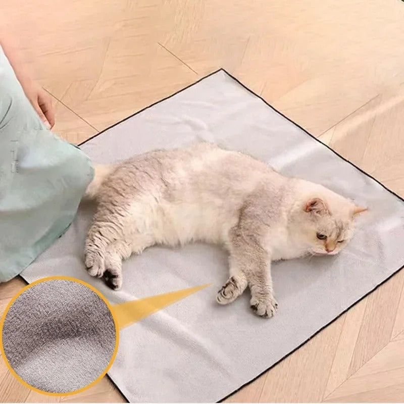 Cat grooming Wrap