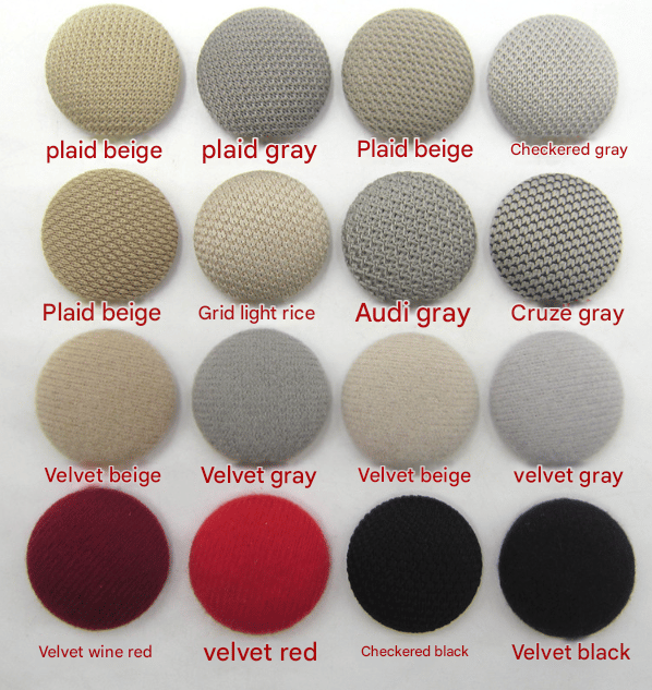 Car Roof Cloth Repair Buckle Kit🚗