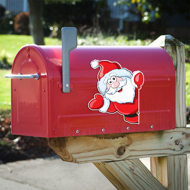 🎄Christmas 3D Cartoon Magnetic Sticker🎅